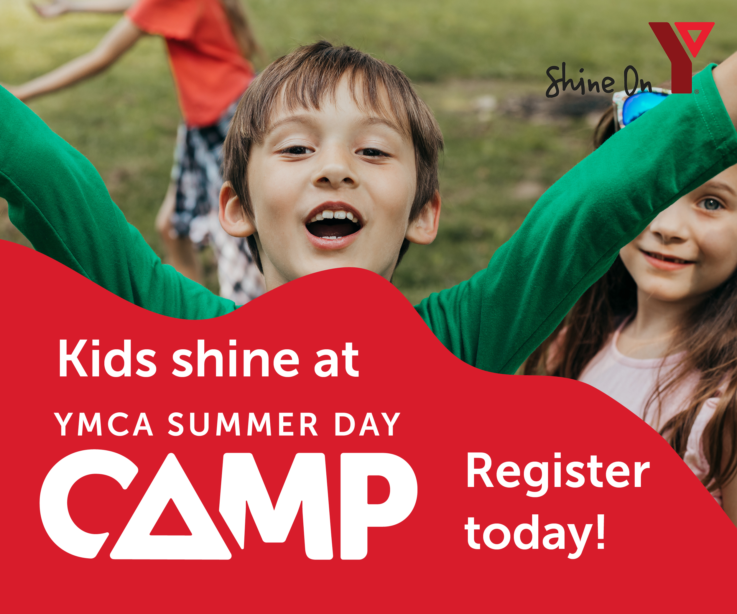 YMCA Summer Day Camp 2025