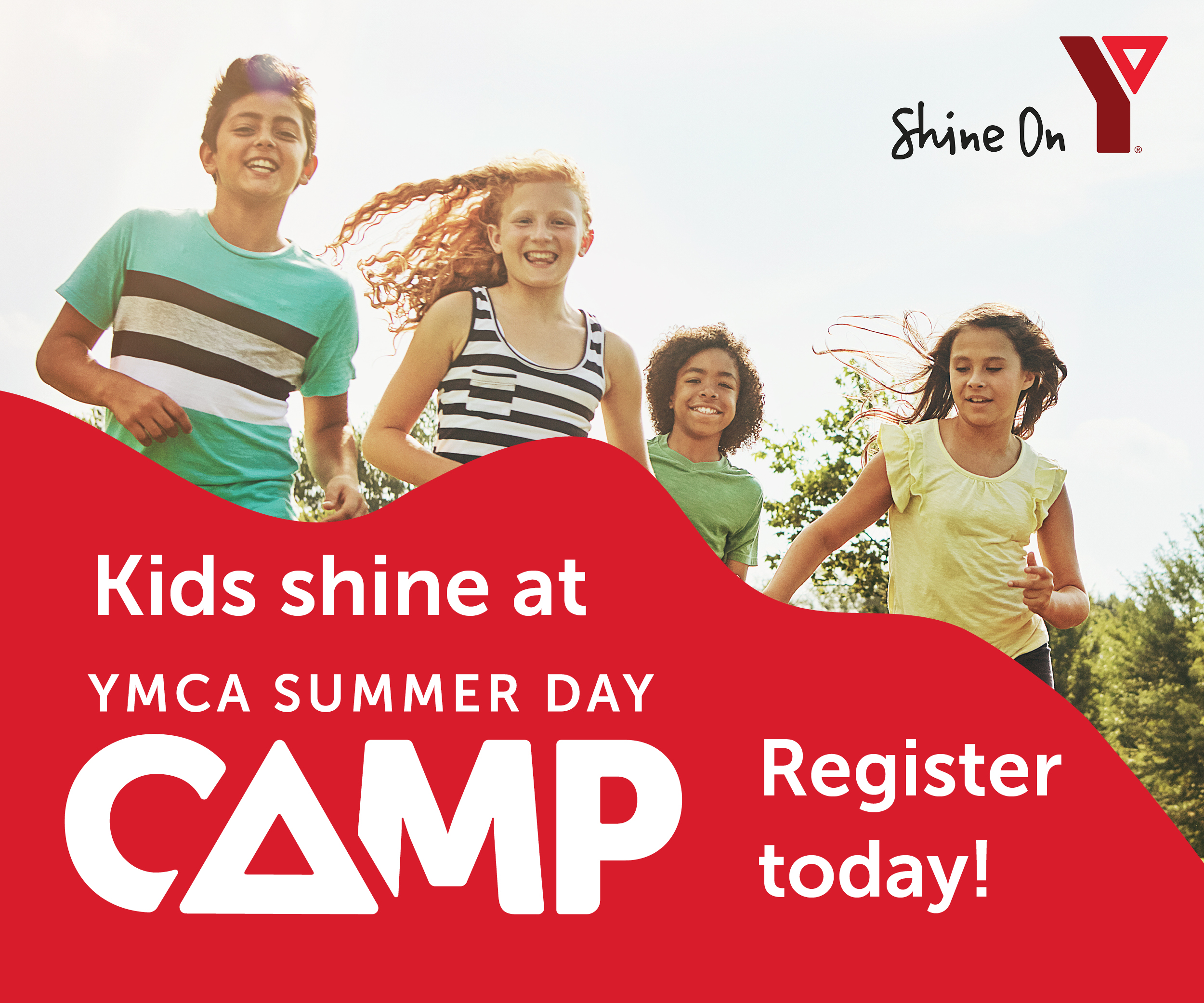 YMCA Summer Day Camp 2025