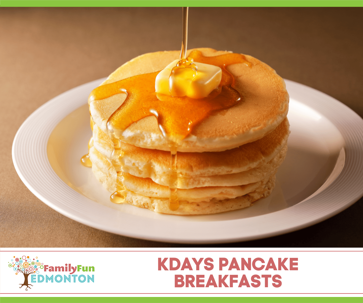 KDays Pancake Breakfasts