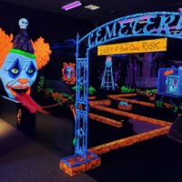 Monster Mini Golf Edmonton