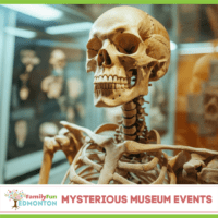 Mysterious Museum Events