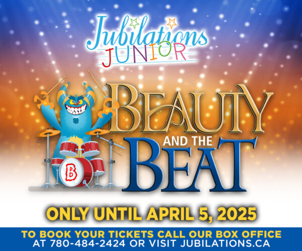 Jubilations Junior Beauty and the Beat