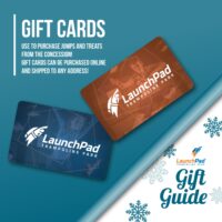 LaunchPad Trampoline Gift Cards