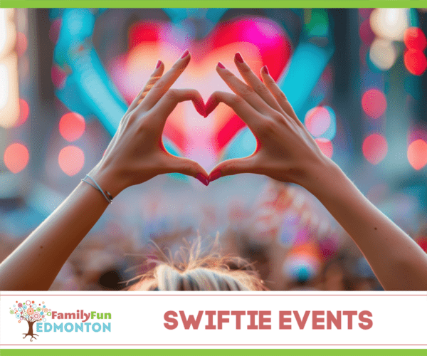 Taylor Swift Swiftie Events in Edmonton