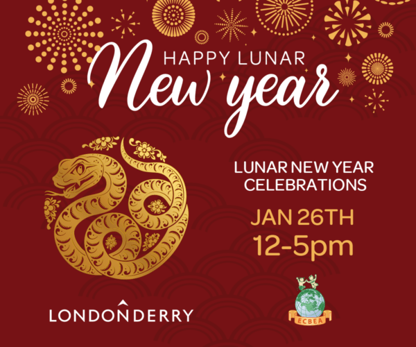 Lunar New Year 2025 Londonderry Mall