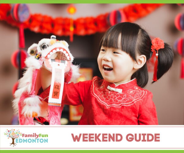 Edmonton Weekend Guide January 24-26