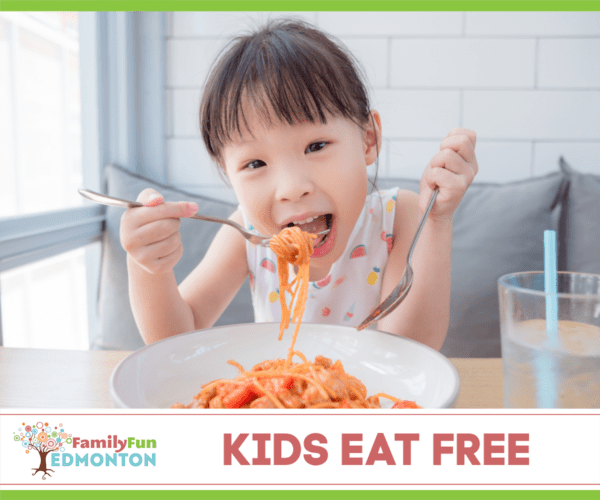 Kids Eat Free