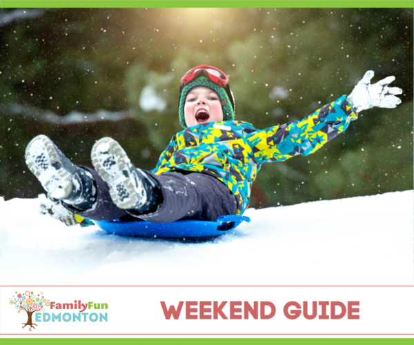 Weekend Guide February 21-23