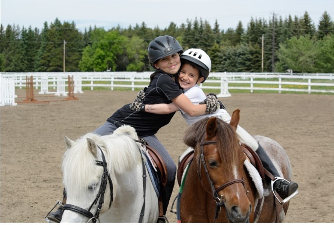 Clip Clop Summer Horseback Riding & Horsemanship Camp 2025