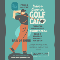 Par 94 Summer Camps (Family Fun Halifax)