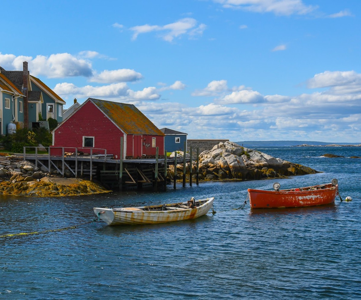 Fisherman's Cove - Eastern Passage - Family Fun Halifax