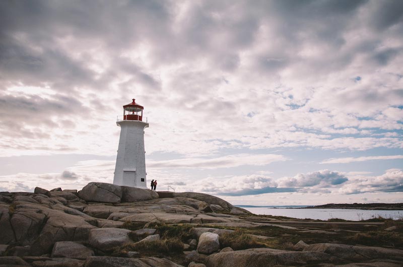 Peggy's Cove