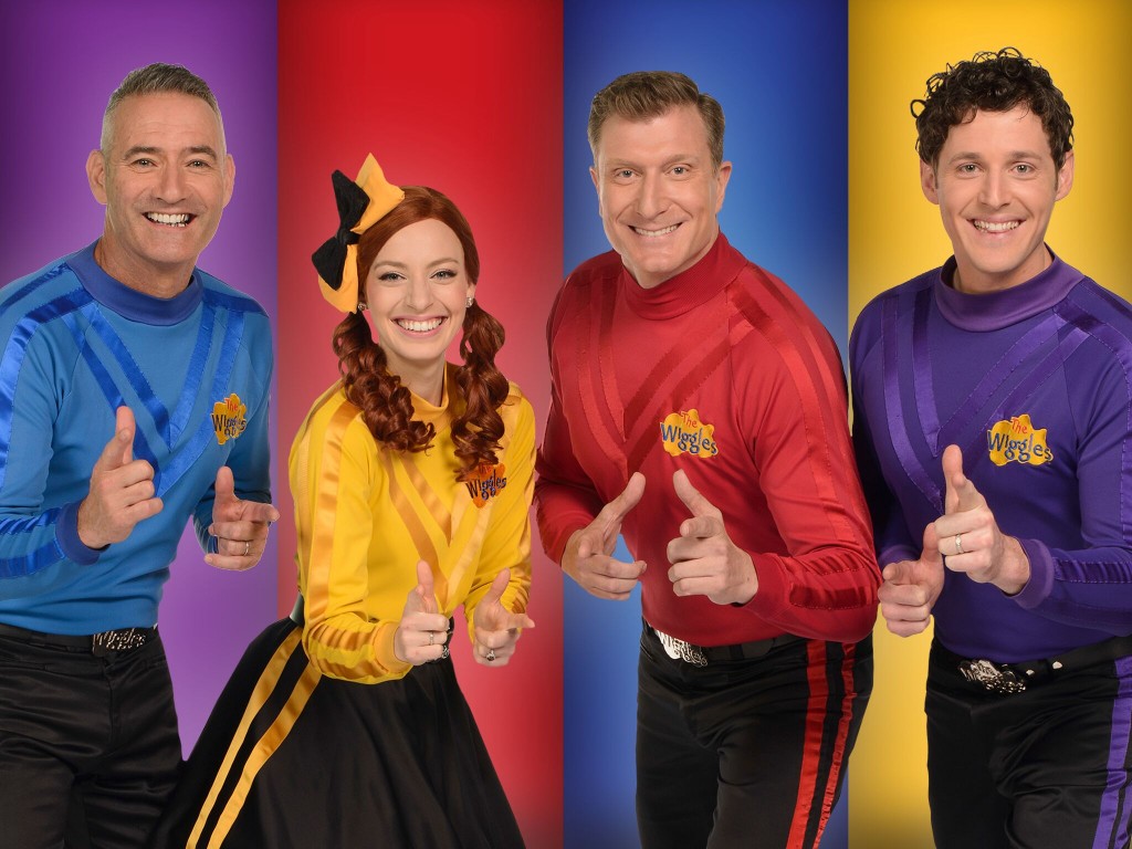 wiggles tour halifax