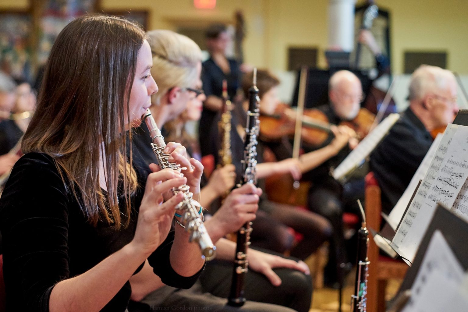 The Chebucto Symphony Orchestra presents Messiah from Scratch