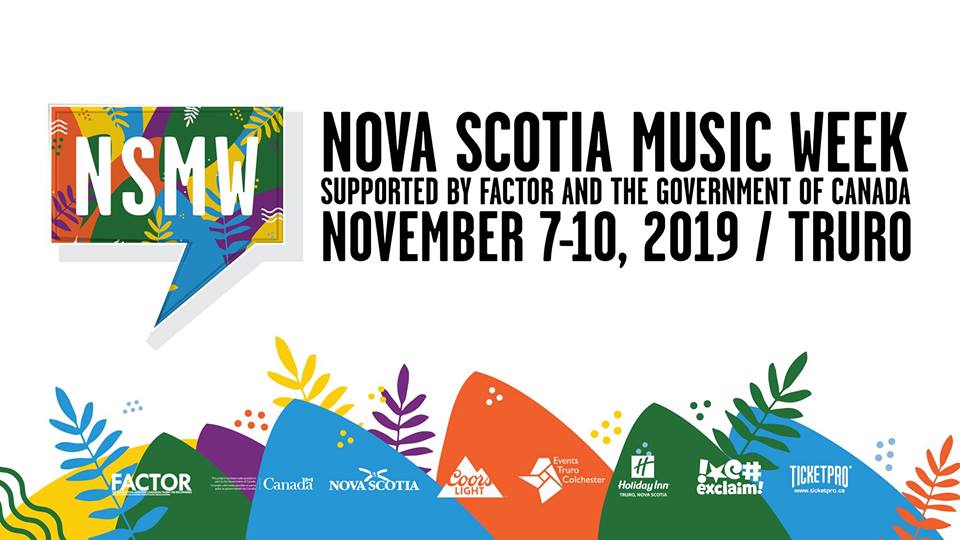 Nova Scotia Music Week Over 100 Musical Acts in Truro, Nova Scotia