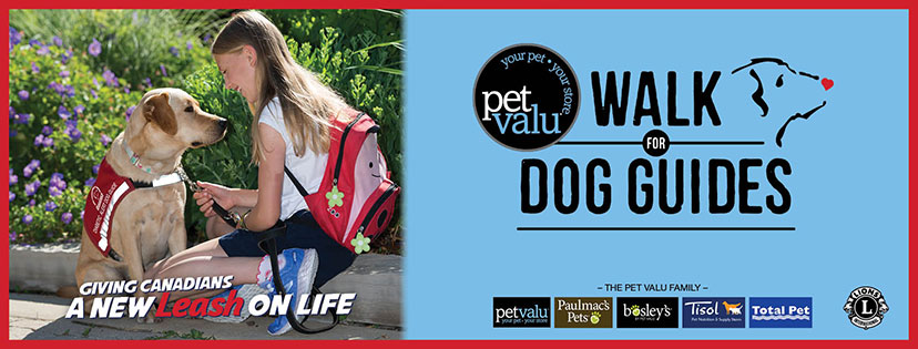 is pet valu dog friendly