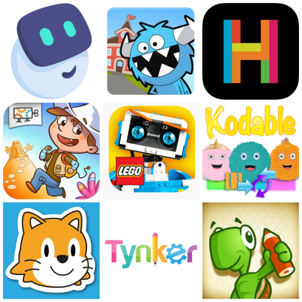 FREE Or Discounted Coding Apps For Kids Learn The Basics 