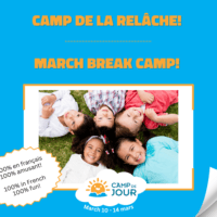 Camp de Jour with CCGH (Family Fun Canada)