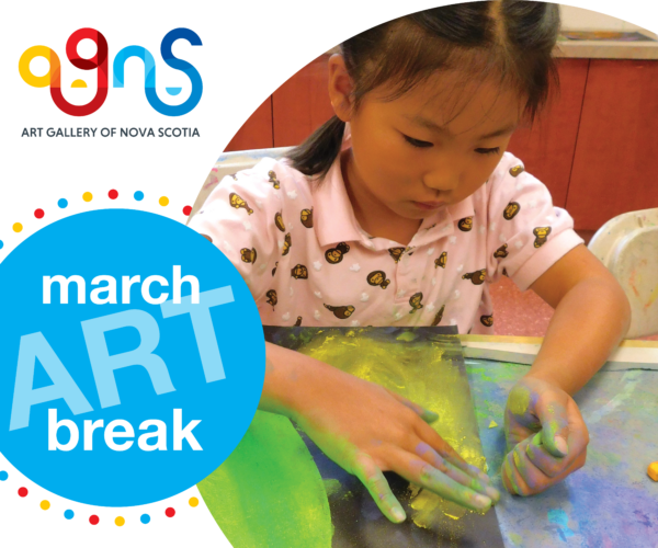 March Break at AGNS (Family Fun Halifax)