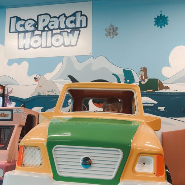 Ice Patch Hollow (Family Fun Halifax)