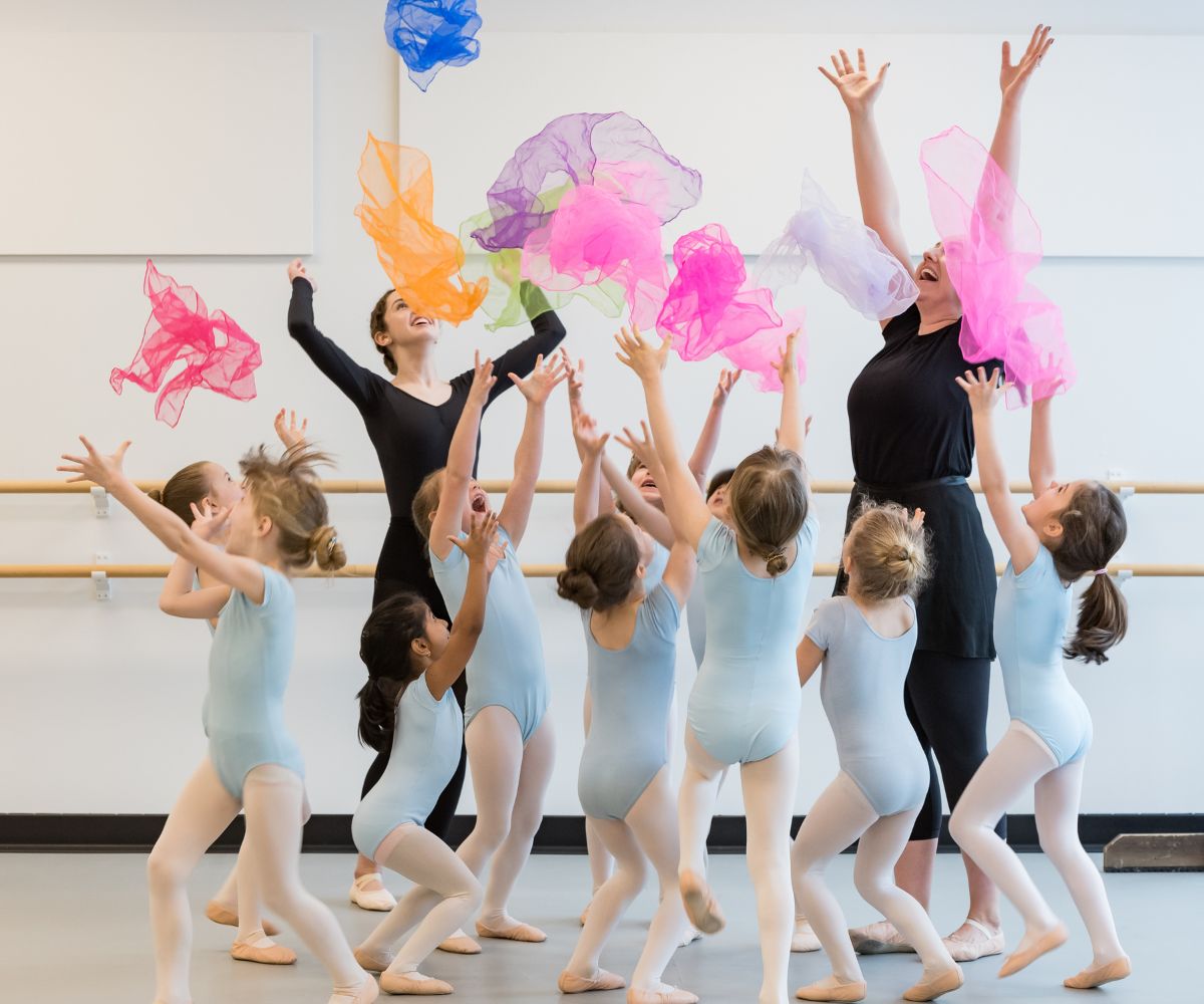 Halifax Dance March Break Camps