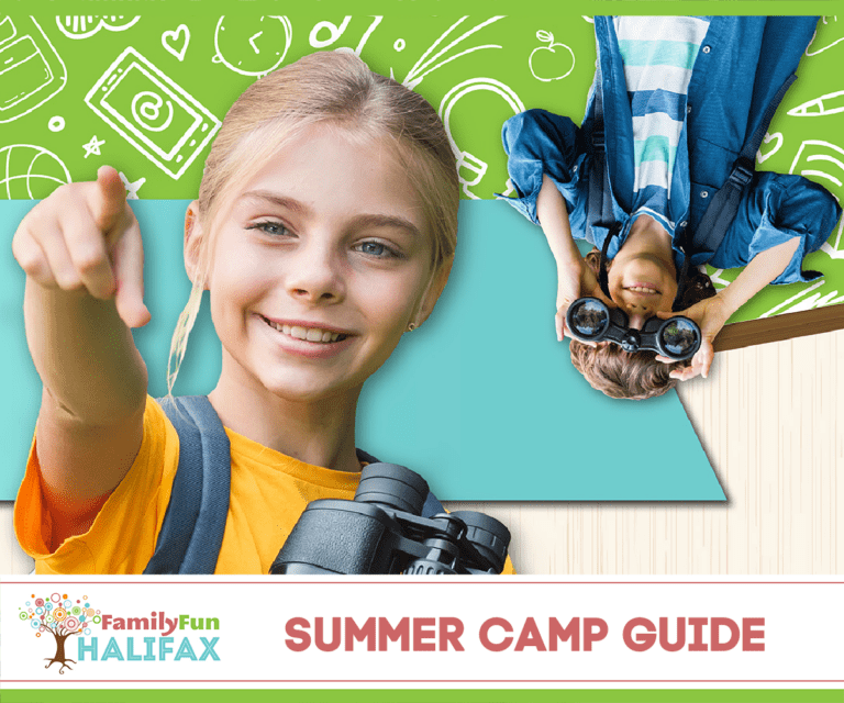 Halifax Summer Camp Guide Family Fun Halifax