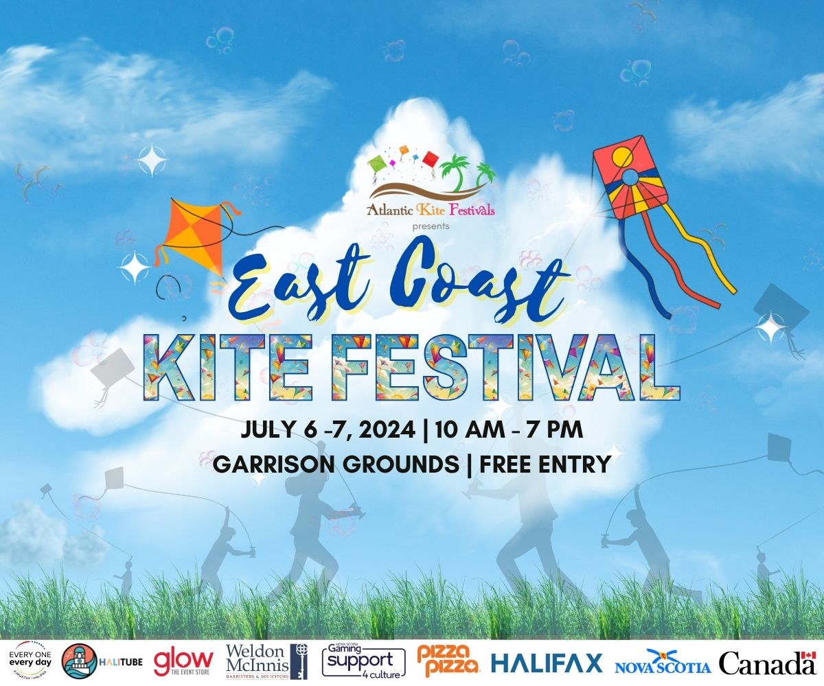 East Coast Kite Festival (Family Fun Halifax)