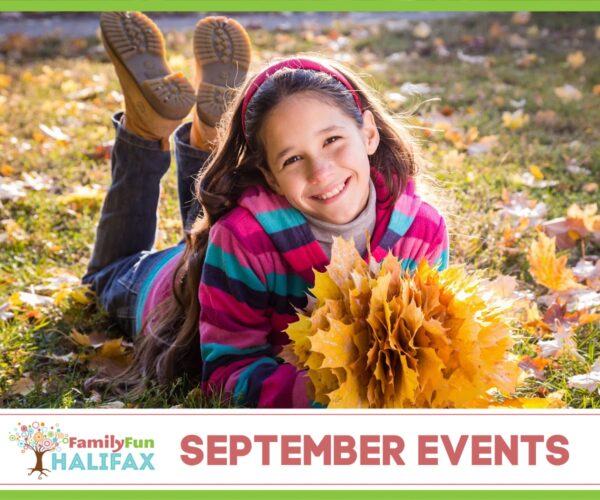 September Events (Family Fun Halifax)