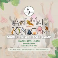 Halifax Dance March Break Camp (Family Fun Halifax)