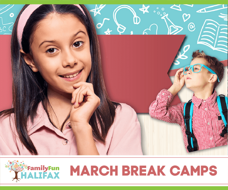 March Break Camps Guide Family Fun Halifax