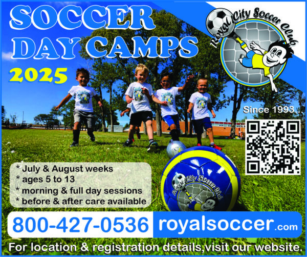 Royal City Soccer Club (Family Fun Halifax)