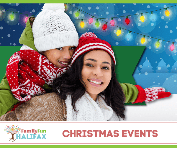 Christmas Event Guide (Family Fun Halifax)