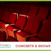 Concerts & Shows (Family Fun Halifax)