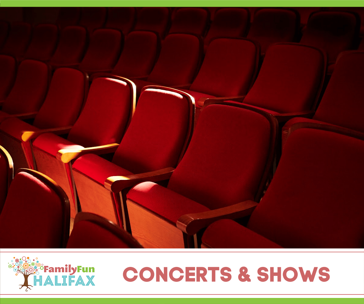 Concerts & Shows (Family Fun Halifax)