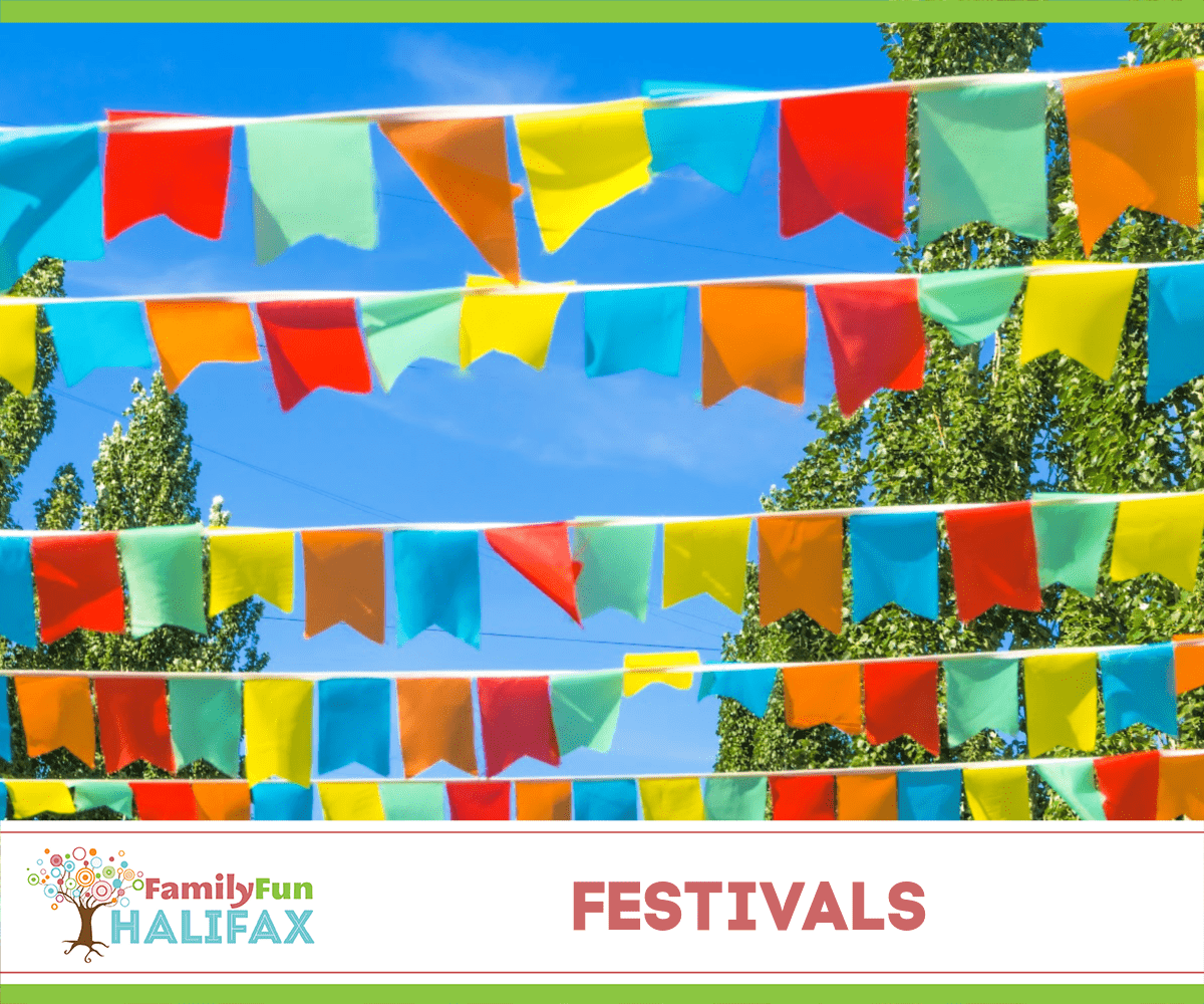 Festivals (Family Fun Halifax)