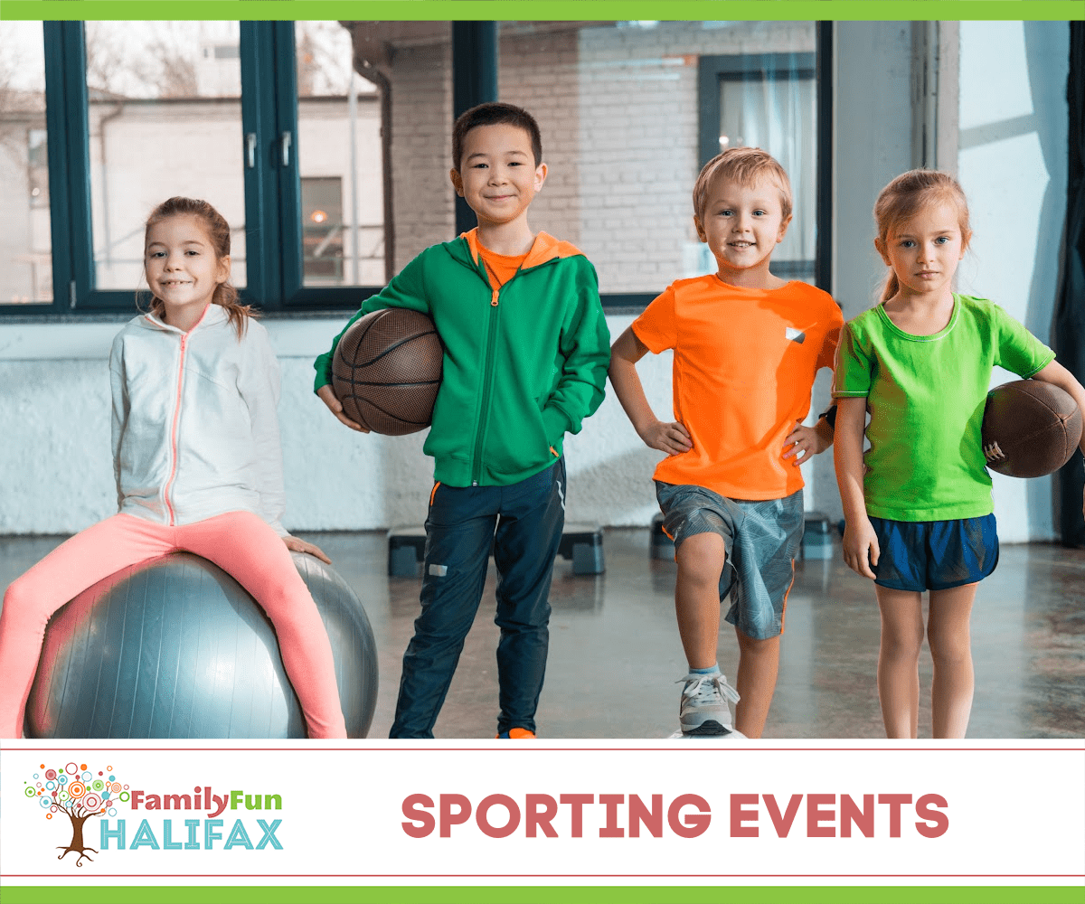 Sporting Events (Family Fun Halifax)