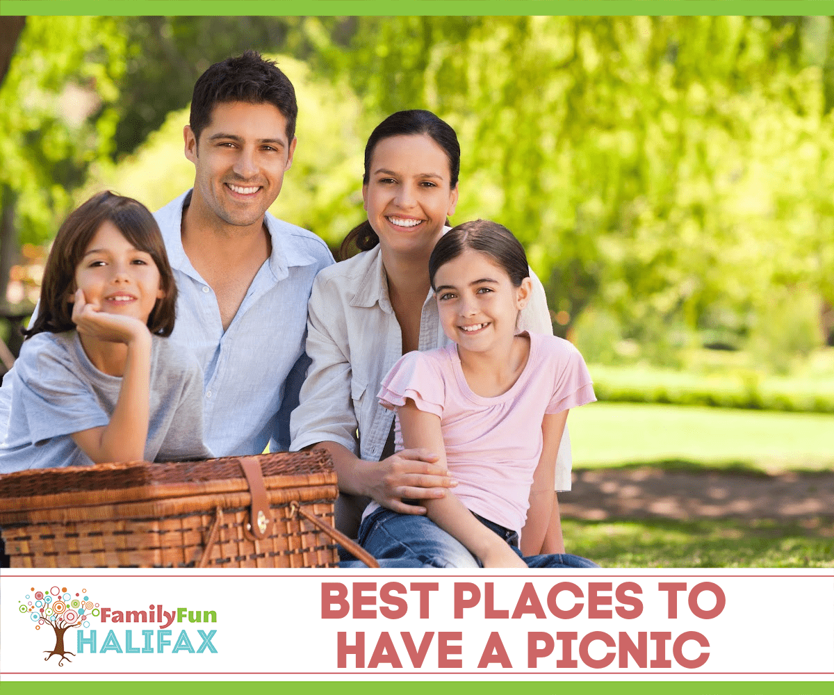 Best places to Picnic HRM