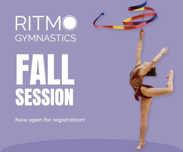 Ritmo Gymnastics Fall Classes