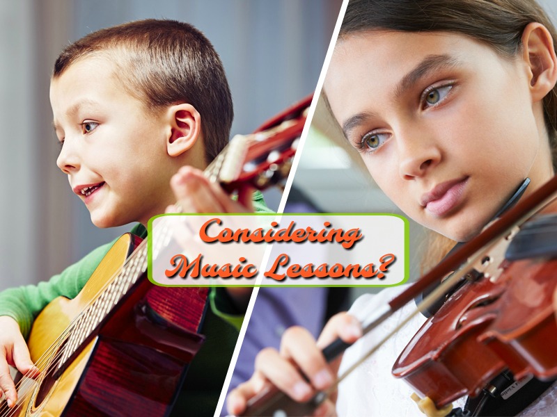 Ever Wanted to Try Music Lessons? Try Long &amp; McQuade...