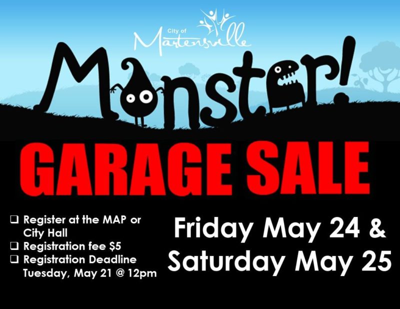 It S A Monster Garage Sale Bargain Finds In Martensville And Warman