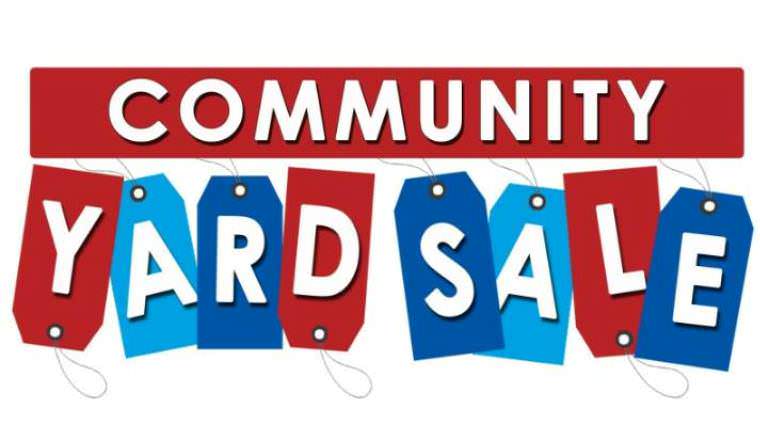 Try Your Luck At The Parkridge Community Garage Sale This May