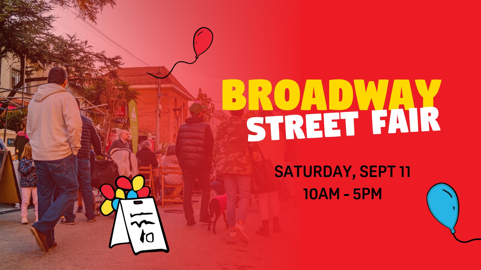 Don't Miss Broadway District's Biggest Event of the Year The Broadway