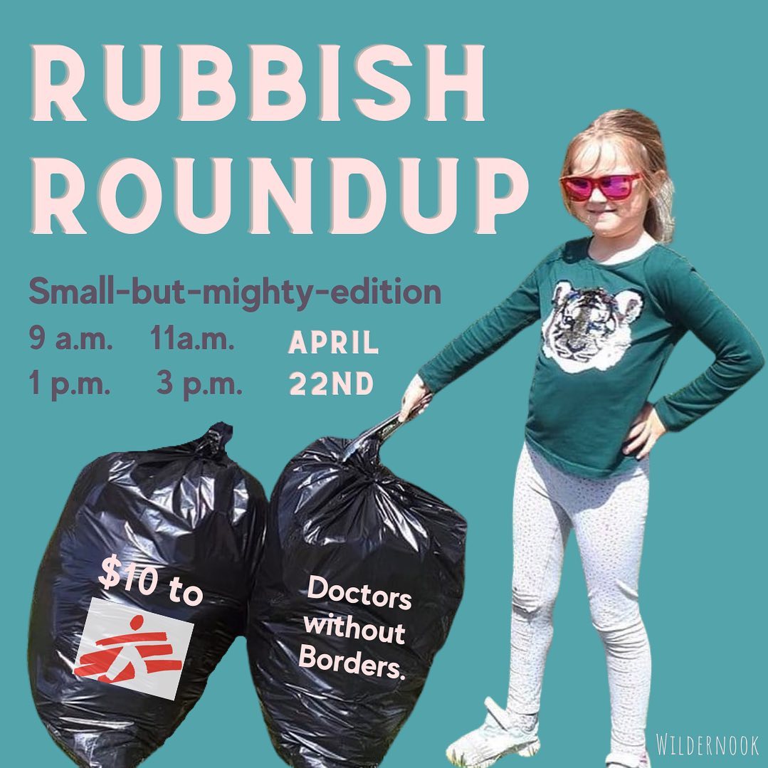 Help Saskatoon And The Earth Shine With Rubbish Roundup Family Fun 