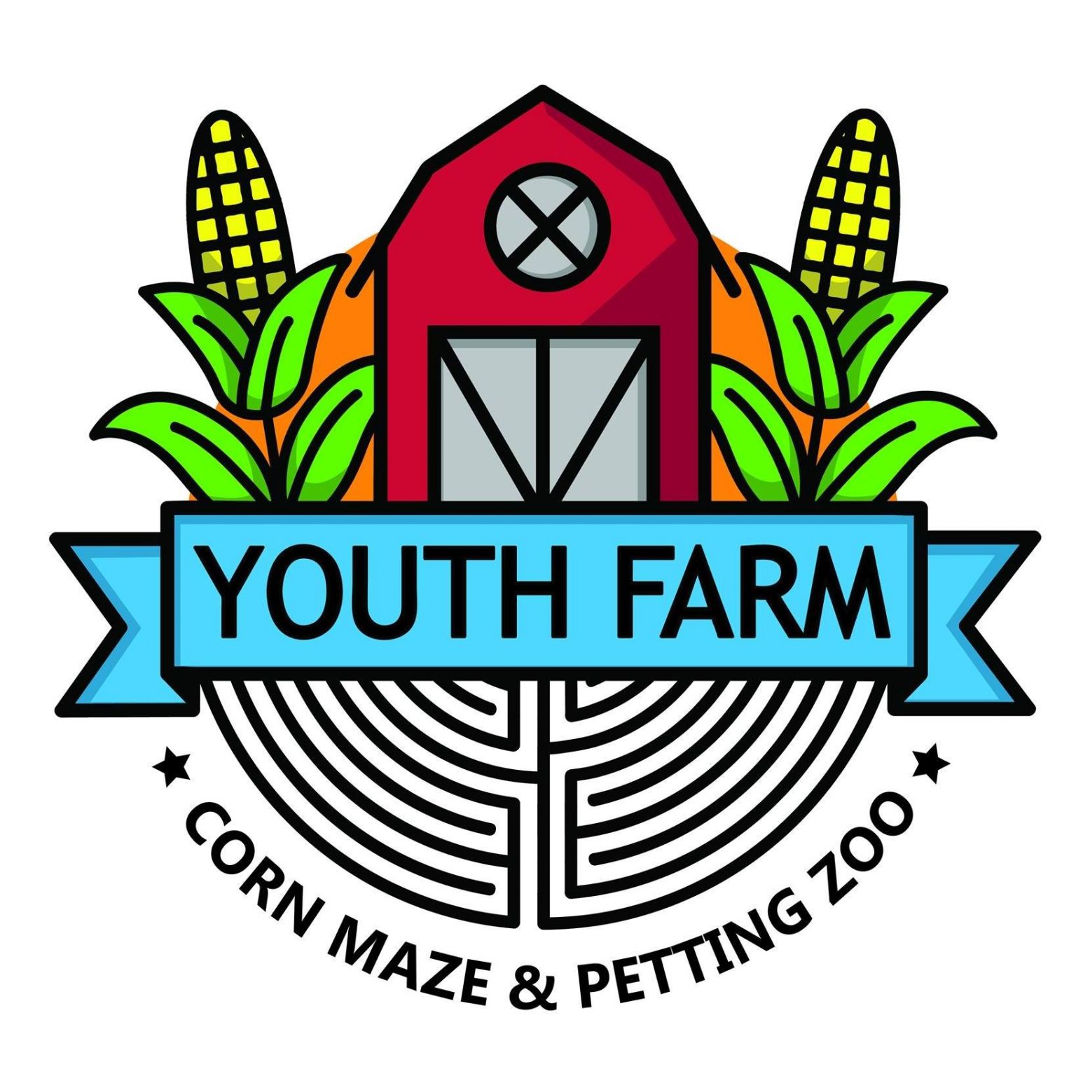 West Jordan's Wacky Corn Maze