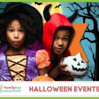 Halloween Events in Saskatoon