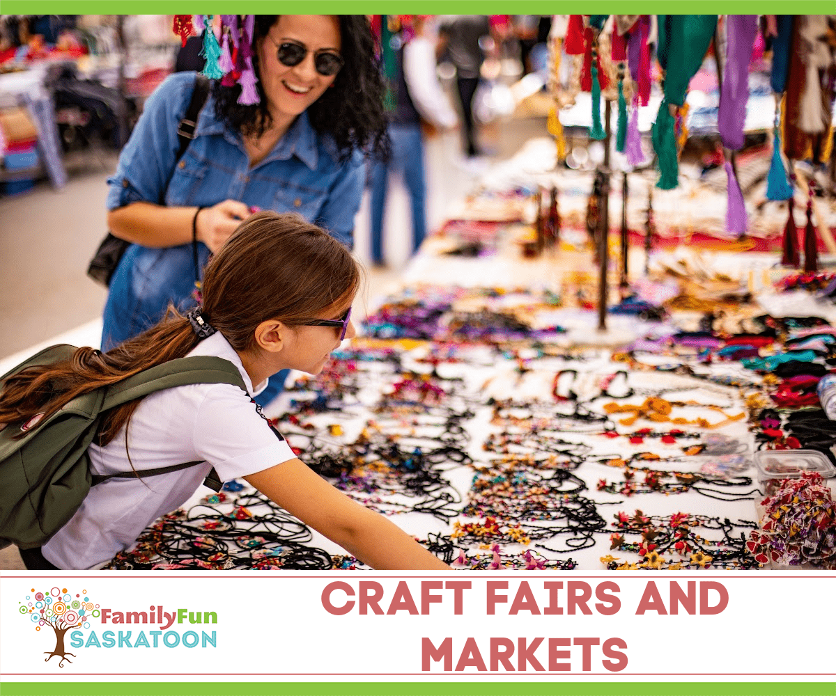 Craft Fairs in Saskatoon