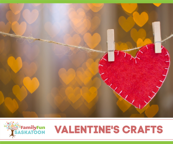 Valentine's Crafts and Activities