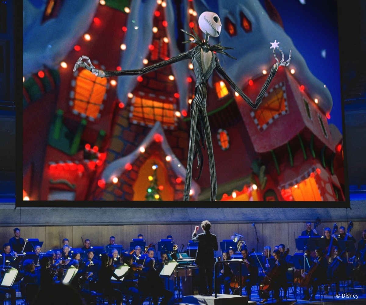 TSO Nightmare Christmas Concert