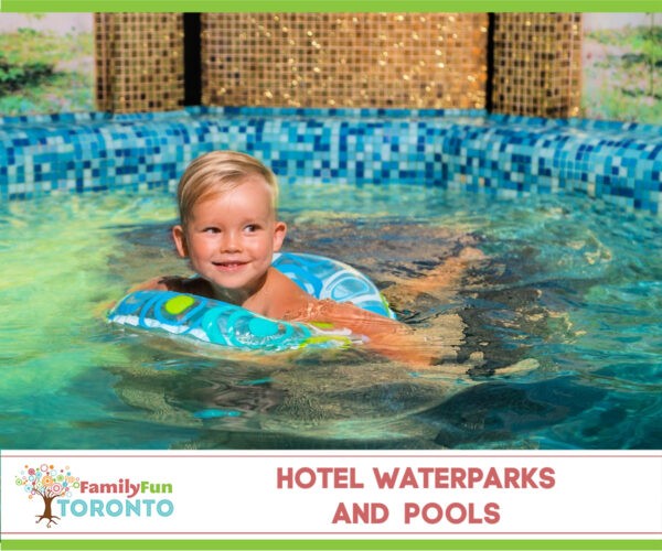 Toronto Hotel Pools