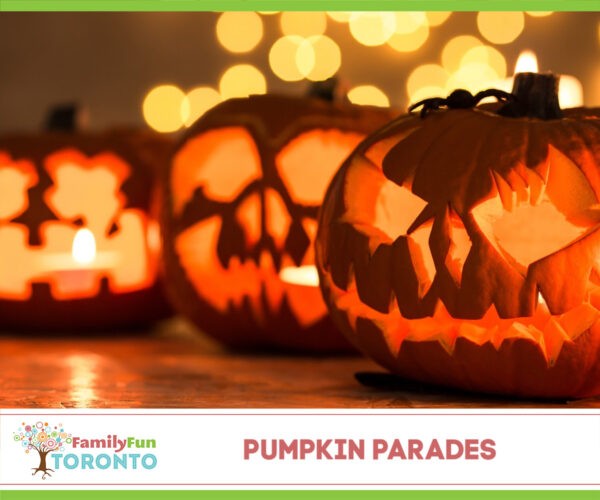 Pumpkin Parades